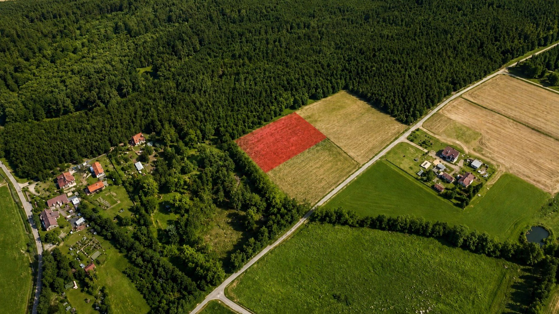Działka na sprzedaż