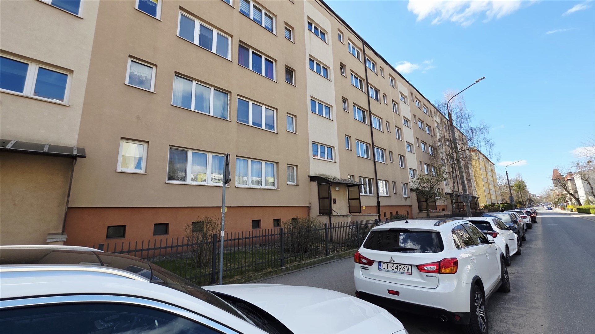Mieszkanie na sprzedaż